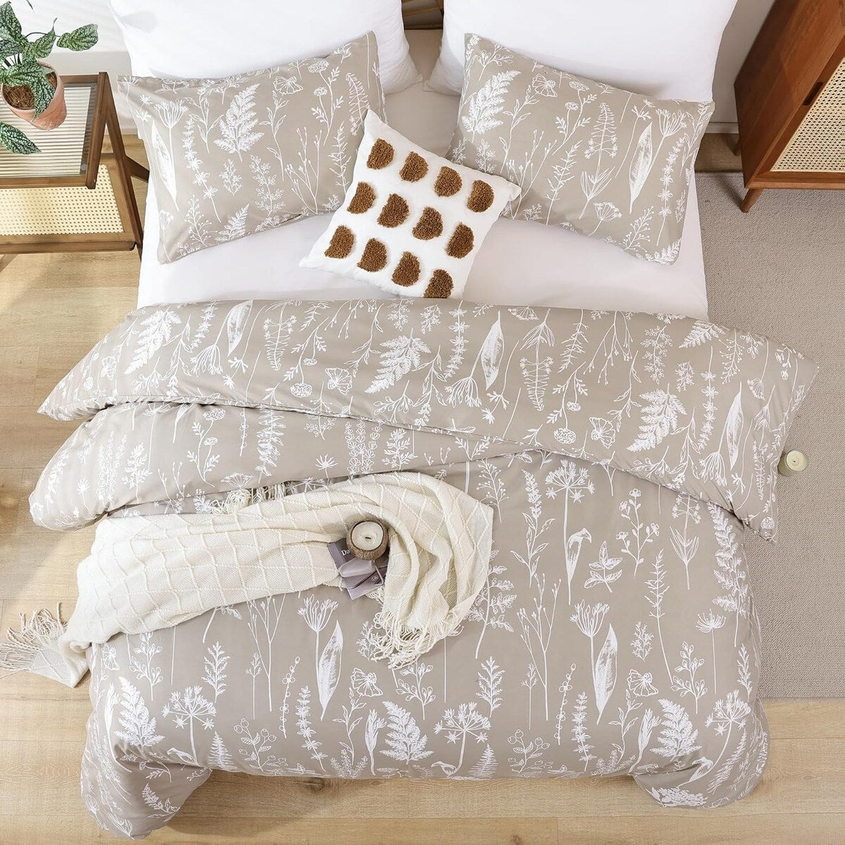 Comforter set 2 PCS Soft Microfiber Twin Bedding Sets
