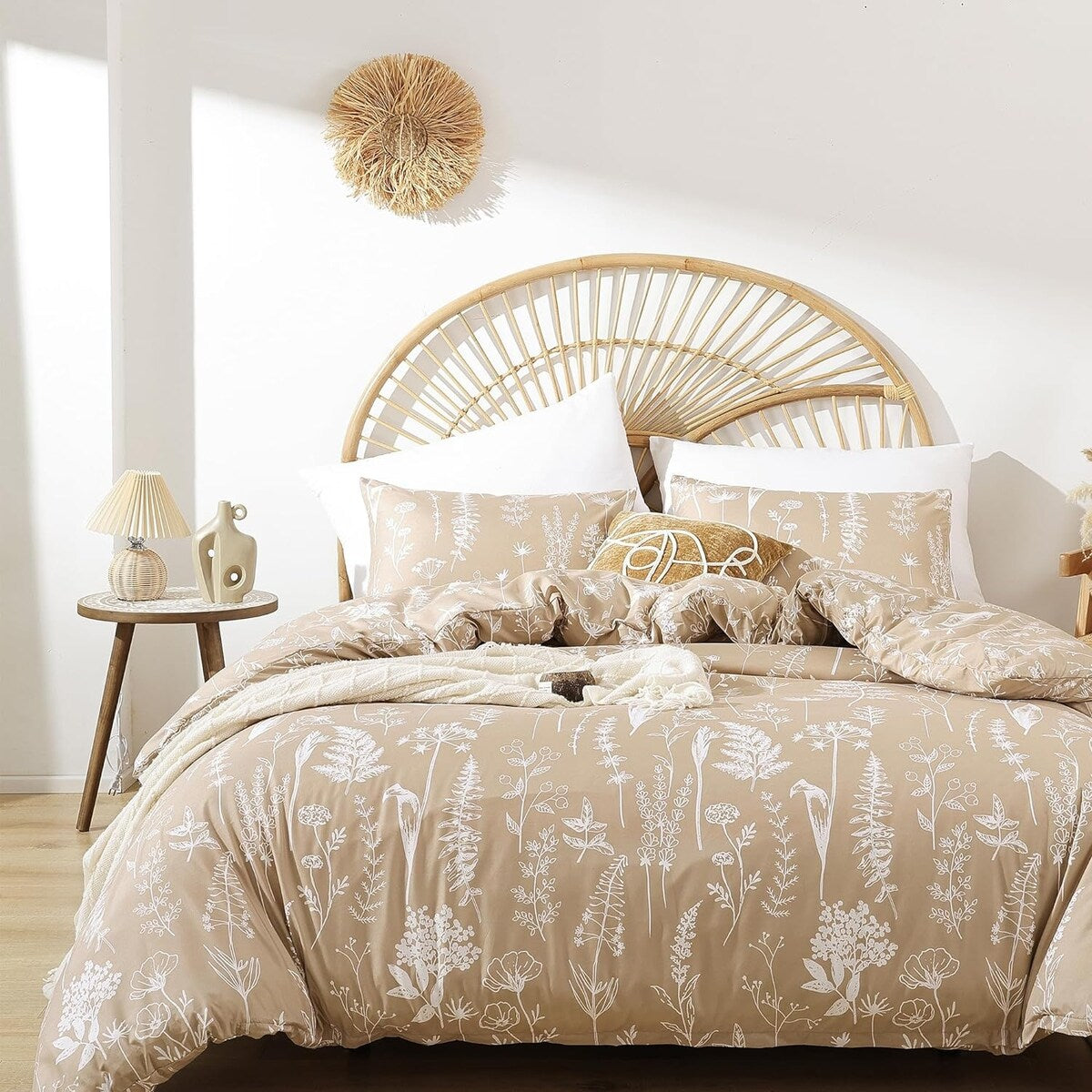 Comforter set 2 PCS Soft Microfiber Twin Bedding Sets