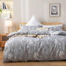 Comforter set 2 PCS Soft Microfiber Twin Bedding Sets