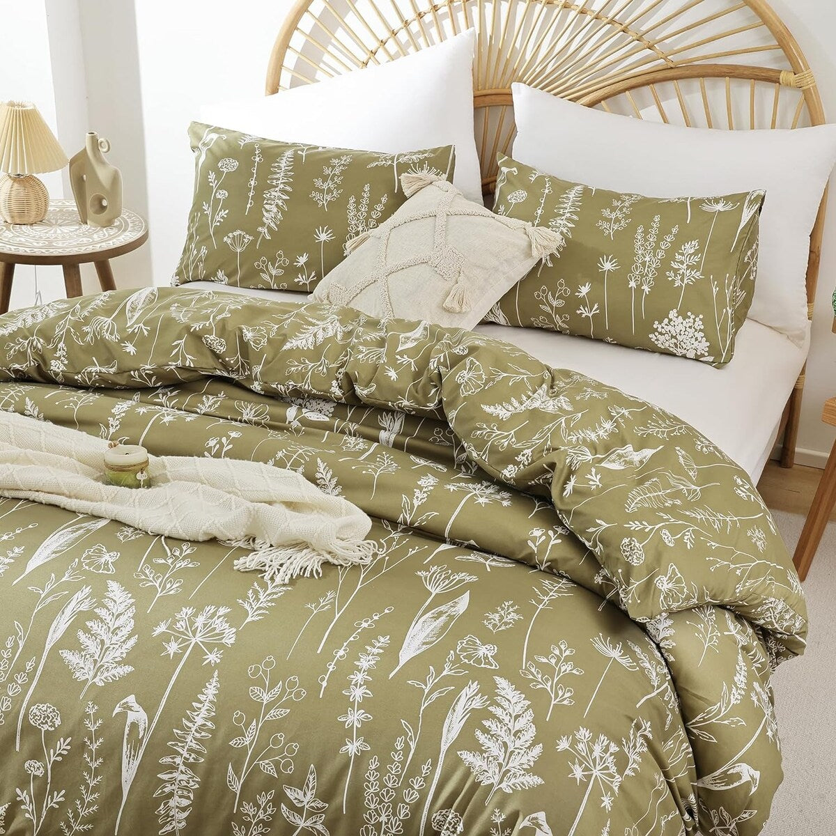 Comforter set 2 PCS Soft Microfiber Twin Bedding Sets