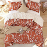 Comforter set 2 PCS Soft Microfiber Twin Bedding Sets