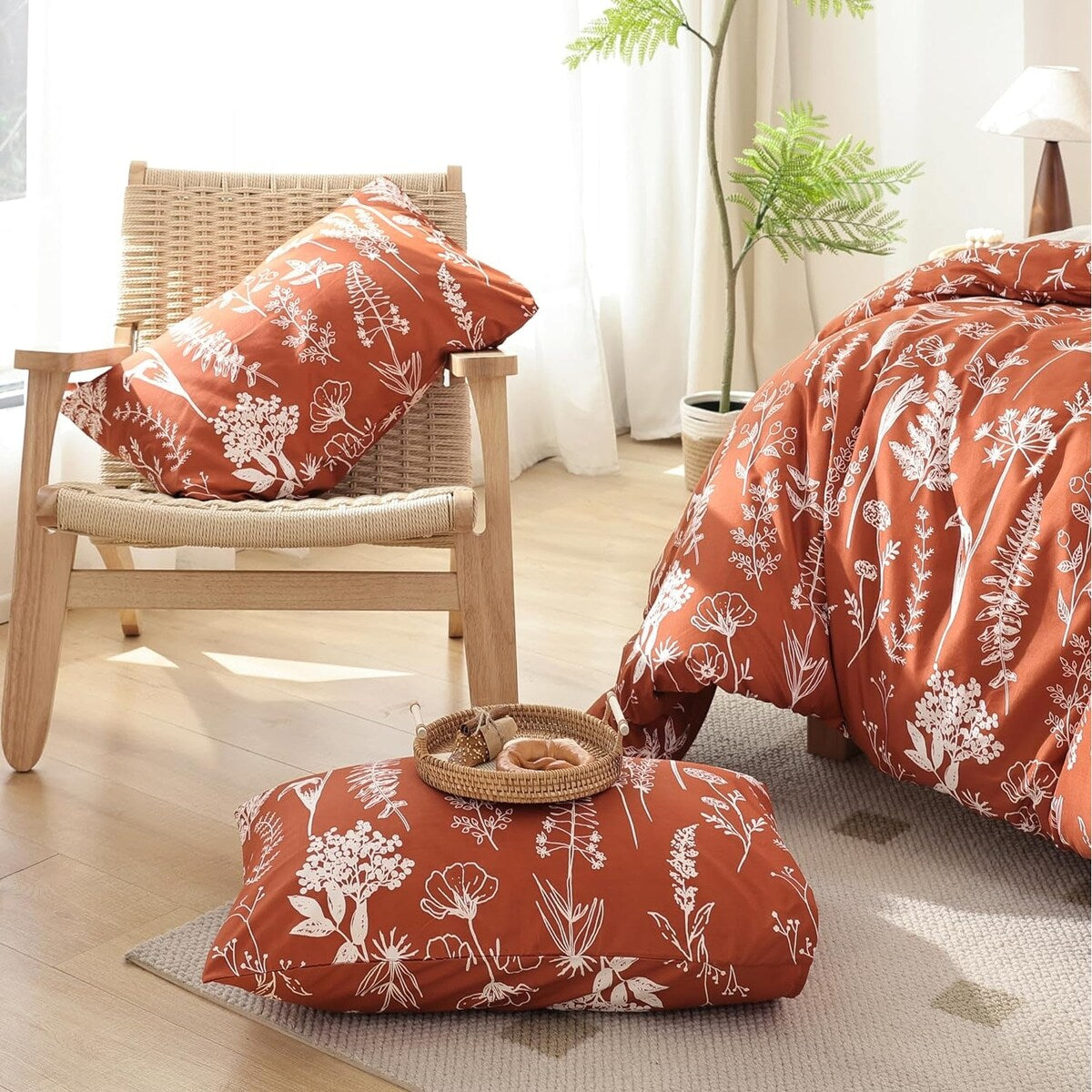 Comforter set 2 PCS Soft Microfiber Twin Bedding Sets