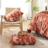 Comforter set 2 PCS Soft Microfiber Twin Bedding Sets