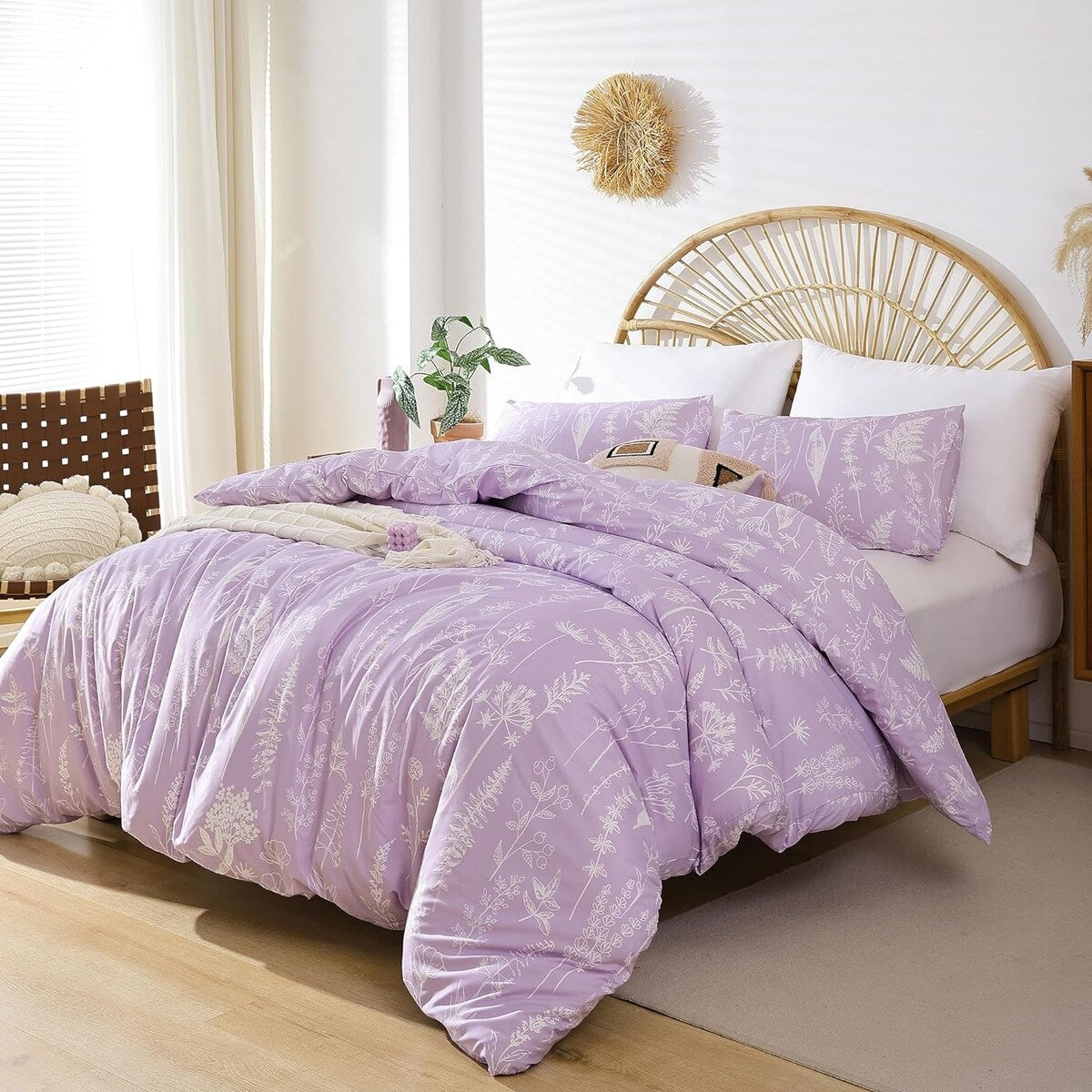Comforter set 2 PCS Soft Microfiber Twin Bedding Sets