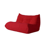 Comfy Lazy Floor Sofa Couch with Ottoman