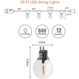 Commercial Connectable Porch Lights - Standard