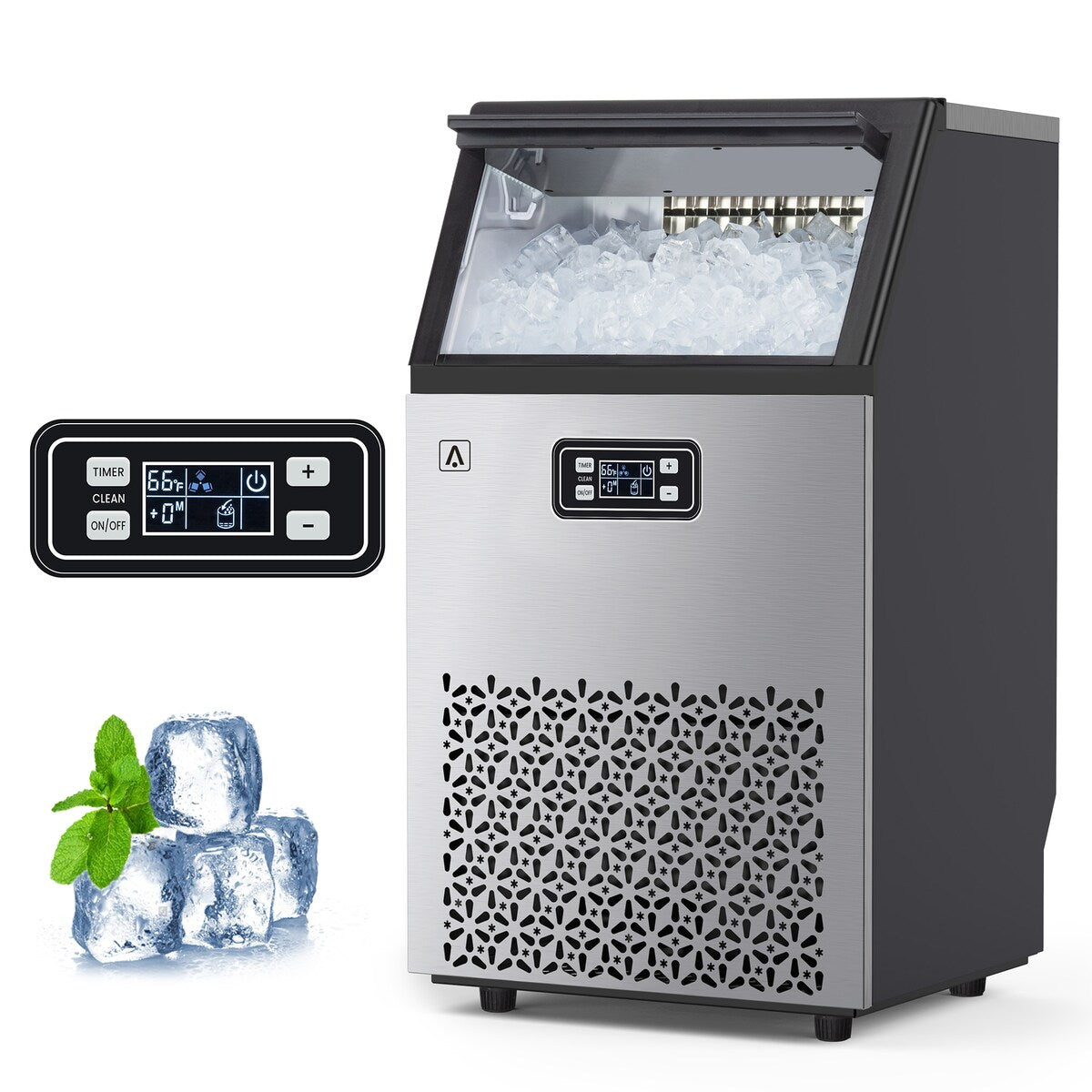 Commercial Ice Maker Machine