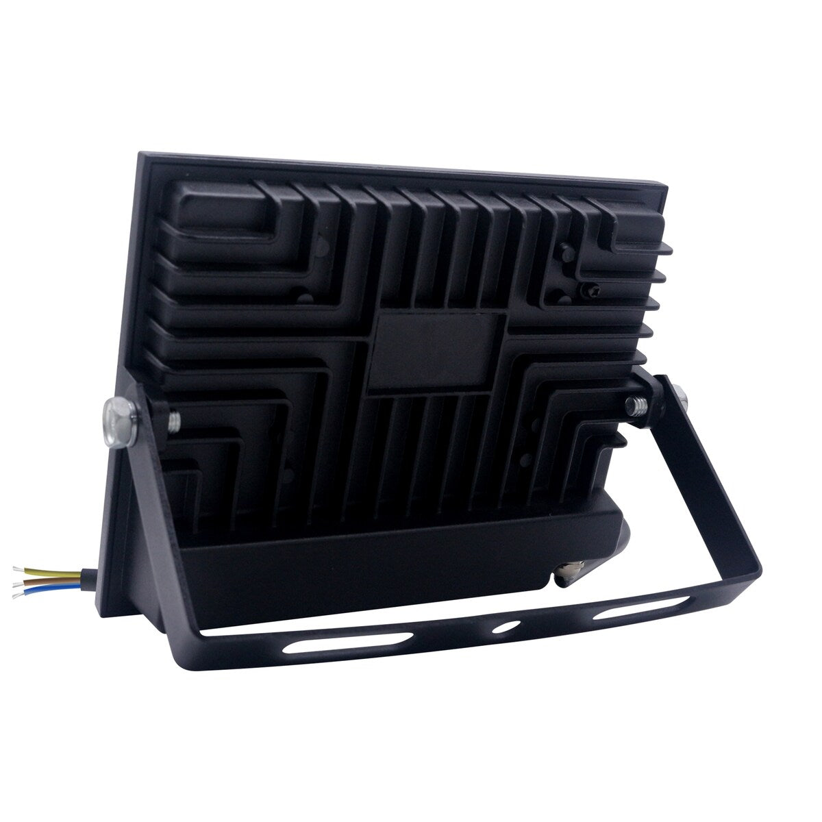 Commercial White 30 Watt LED Outdoor Flood Light - 8.35*6.61*1.46