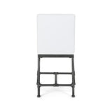 Commonwealth Faux Leather 24 Inch Counter Stools (Set of 2) by Christopher Knight Home