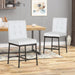 Commonwealth Faux Leather 24 Inch Counter Stools (Set of 2) by Christopher Knight Home