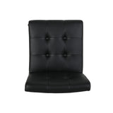 Commonwealth Faux Leather 24 Inch Counter Stools (Set of 2) by Christopher Knight Home