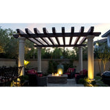CompStone Tuscan Pergola (10'x10')