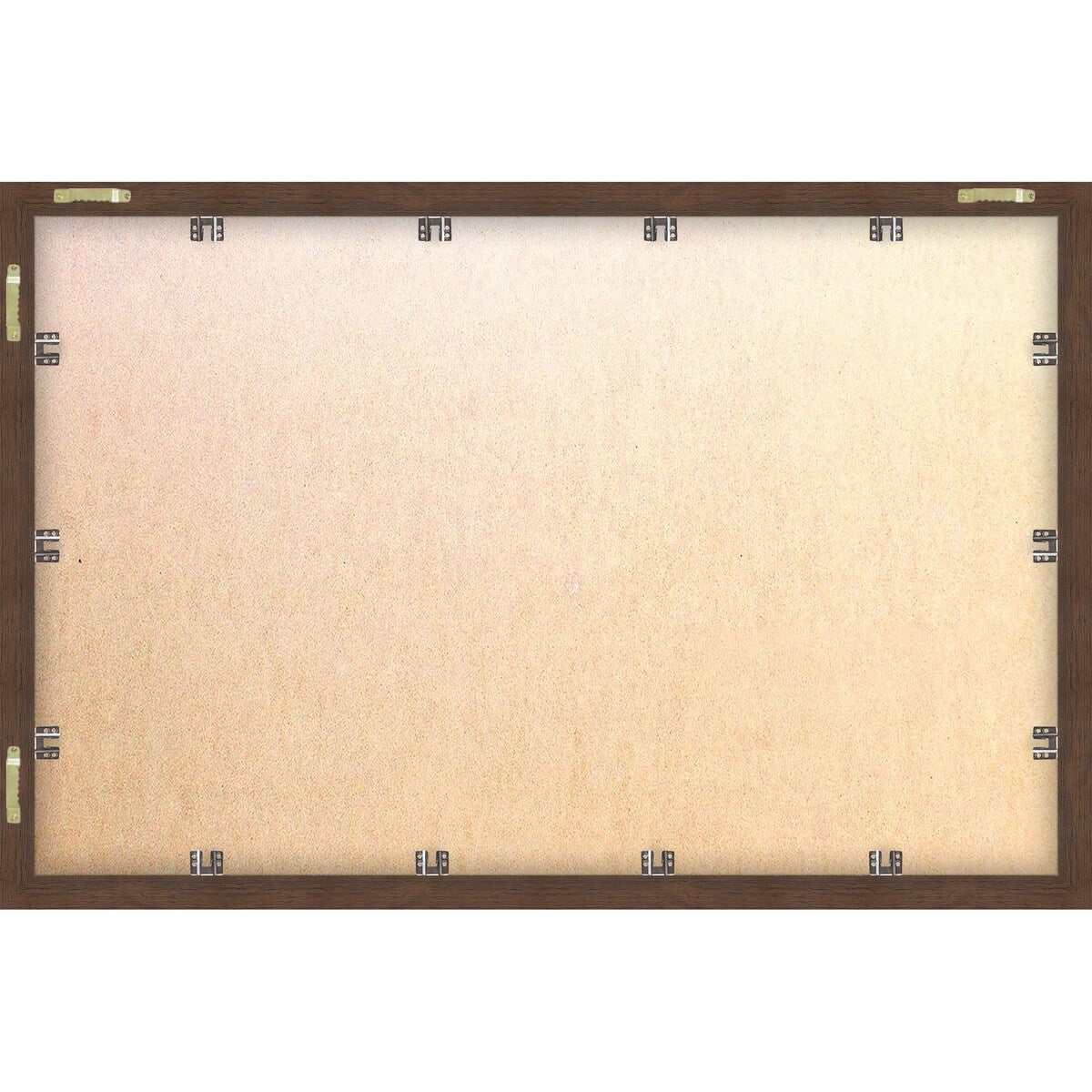 Complex Pattern Framed Print