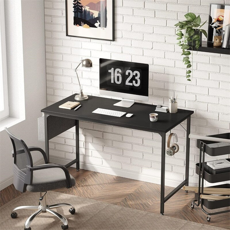 Computer Desk 47" Study Writing Table