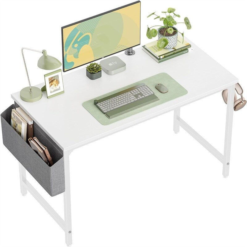Computer Desk 47" Study Writing Table
