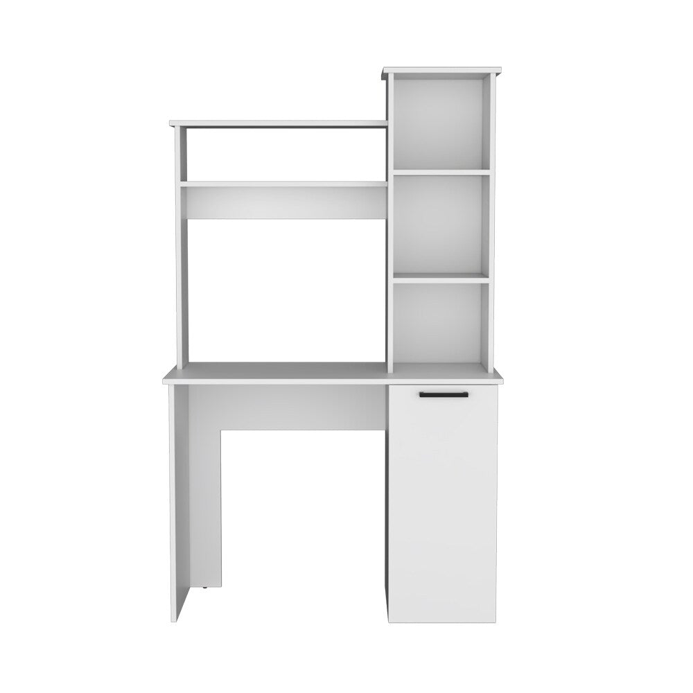 Computer Desk Dumas, Office, Black,High quality and durable