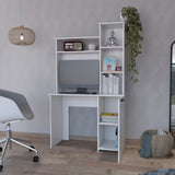 Computer Desk Dumas, Office, Black,High quality and durable