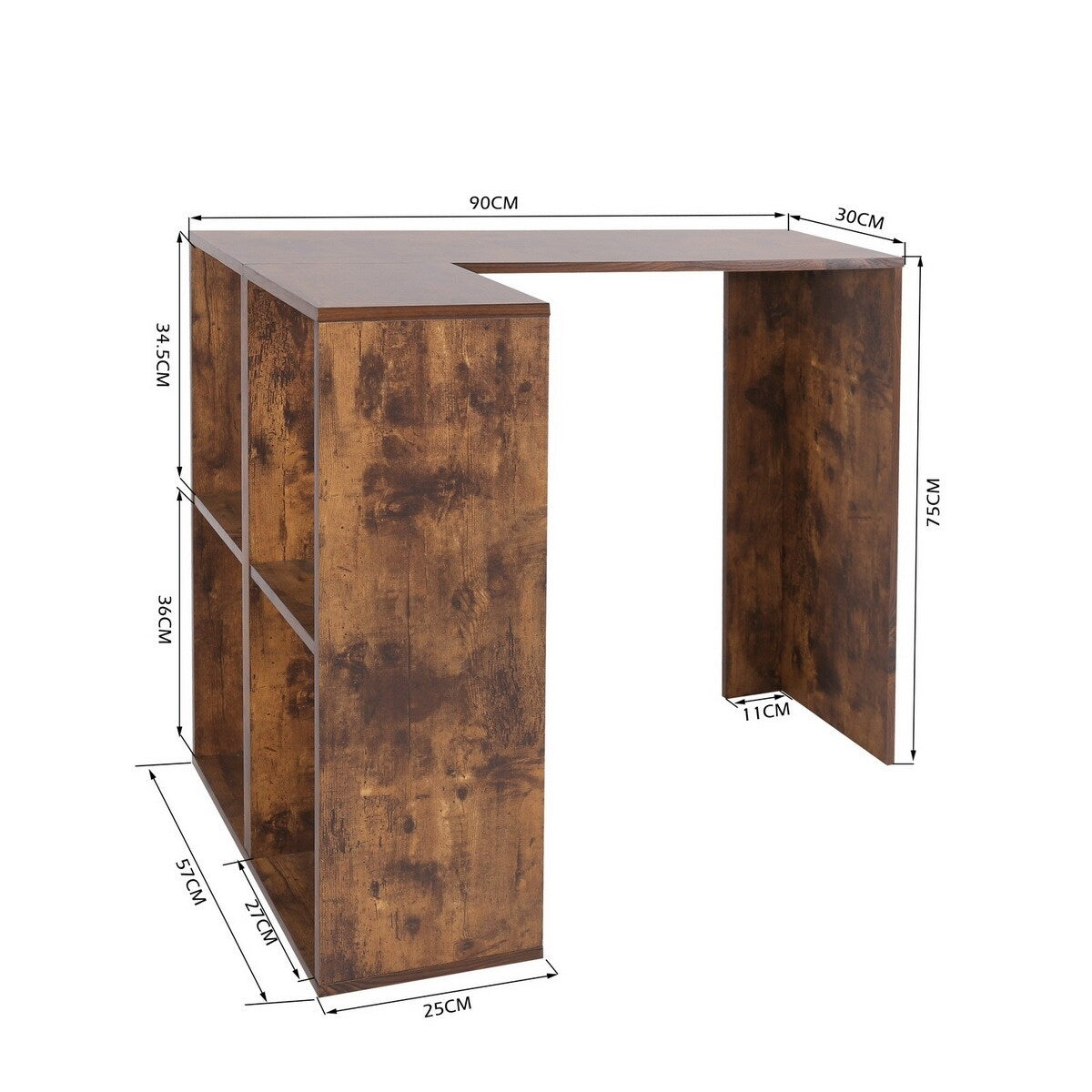 Computer Desks/Modern minimalistic style