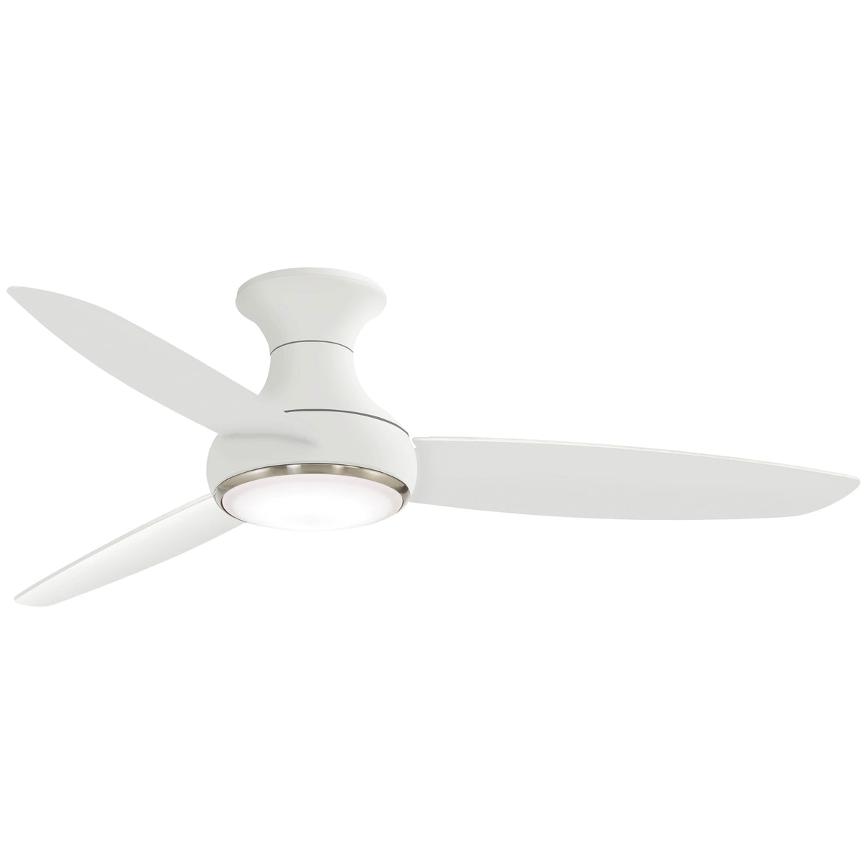 Minka Aire Concept IIi LED 3 Blade 54 Inch LED Ceiling Fan