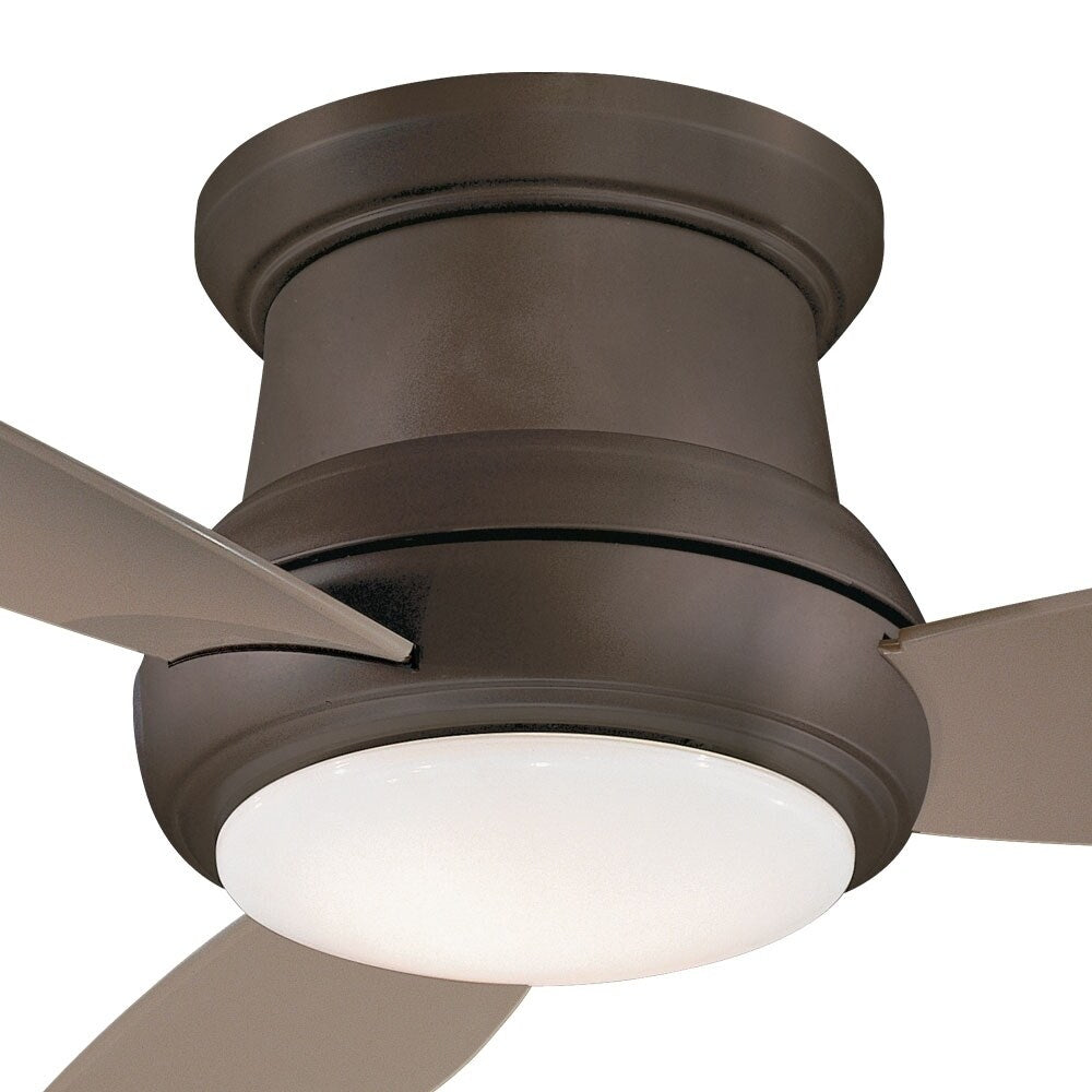 Minka Aire Concept II Oil Rubbed Bronze 3 Blade 44 Inch Ceiling Fan