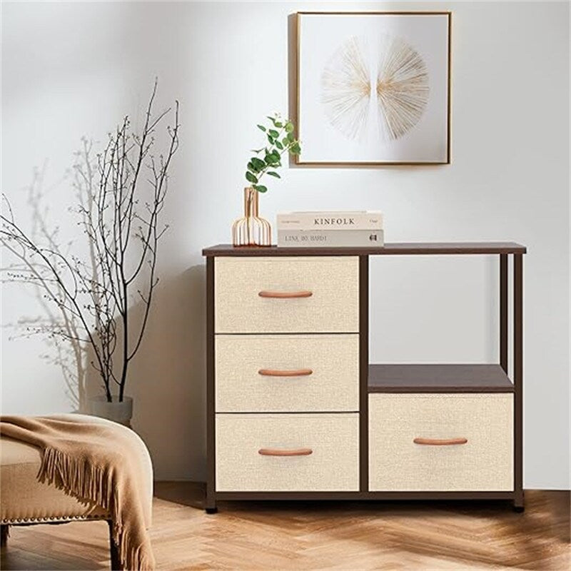 Concept Storage Tower with Shelves
