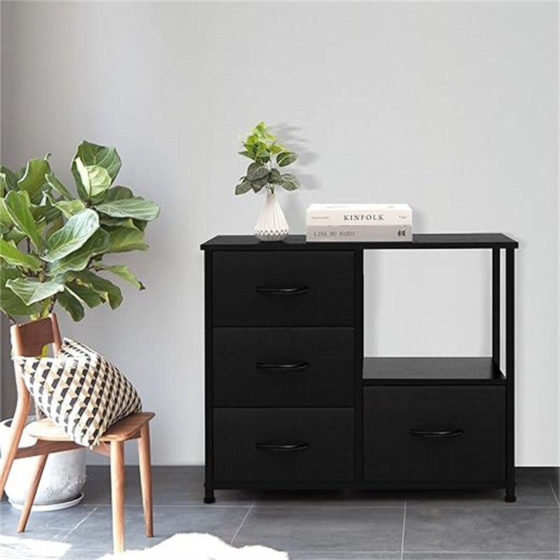Concept Storage Tower with Shelves