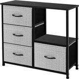Concept Storage Tower with Shelves