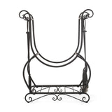Concetta Log Rack and Tool Set by Christopher Knight Home - 17.00" W x 15.00" L x 30.00" H