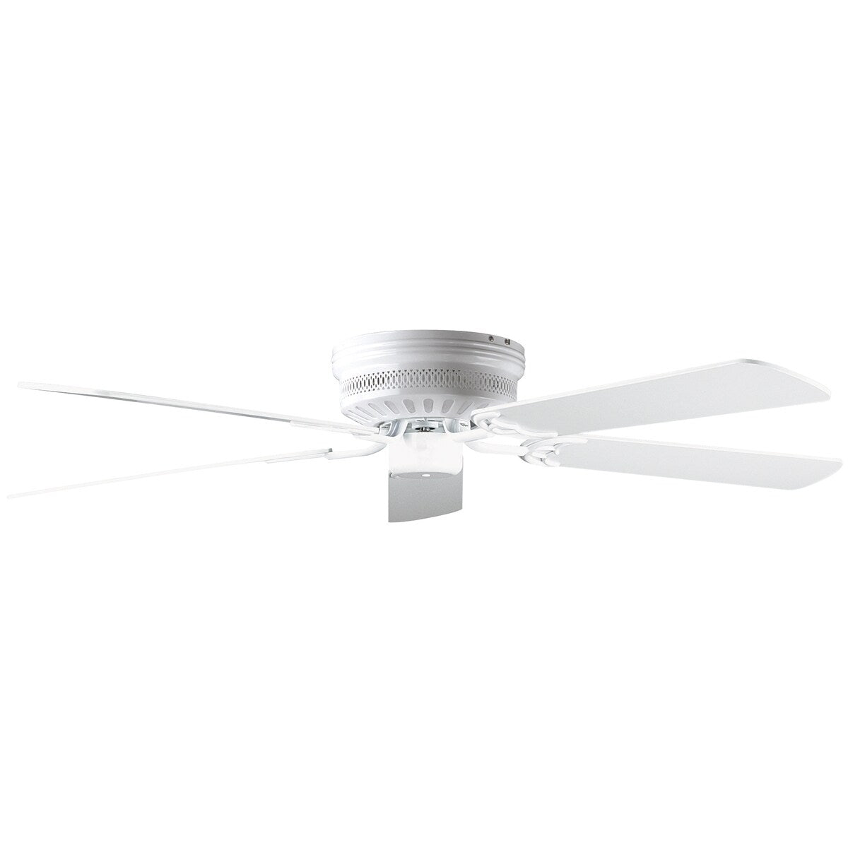 Hugger 52" Low Profile Indoor Ceiling Fan