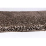 Concord Global Ocean Shag Solid Area Rug