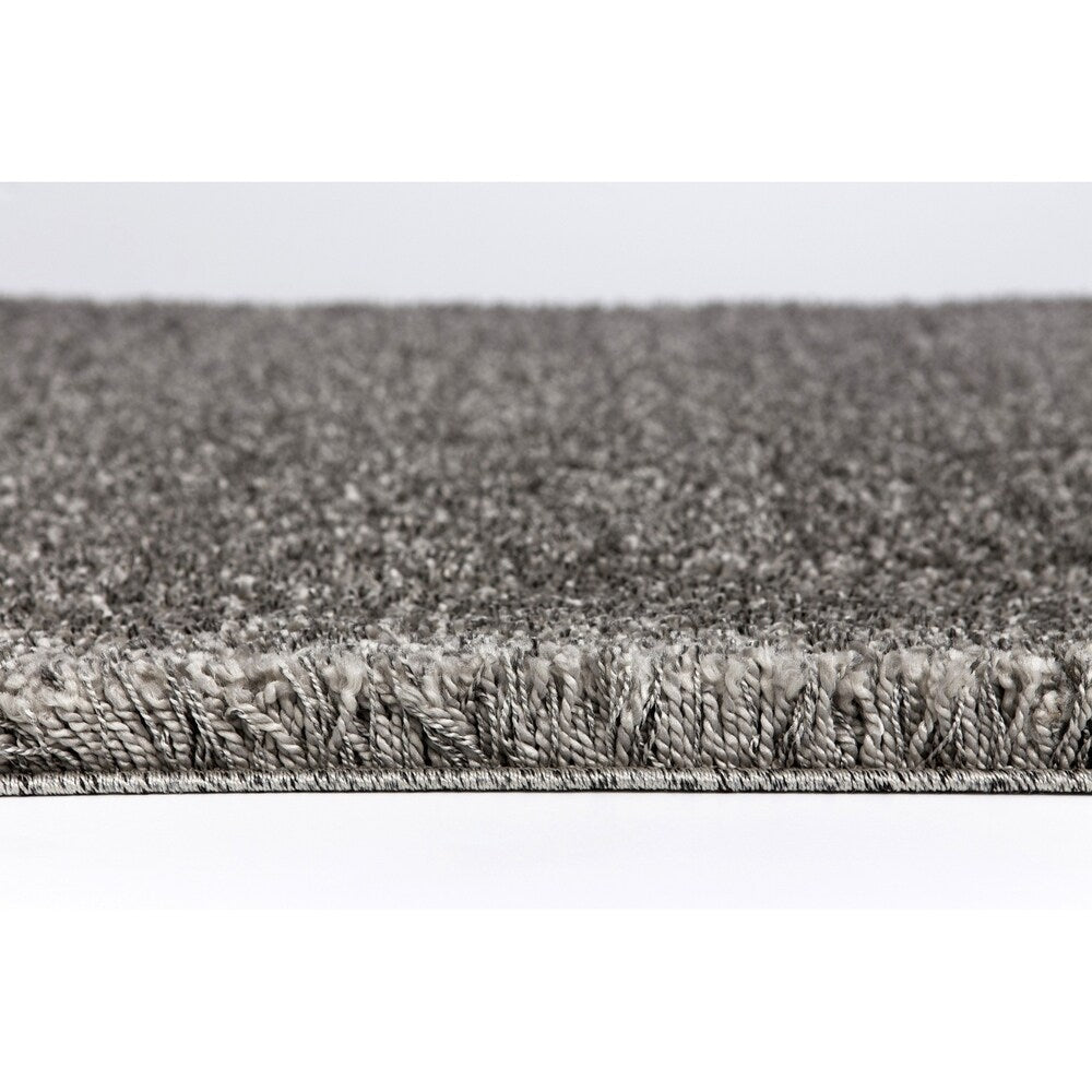 Concord Global Ocean Shag Solid Area Rug