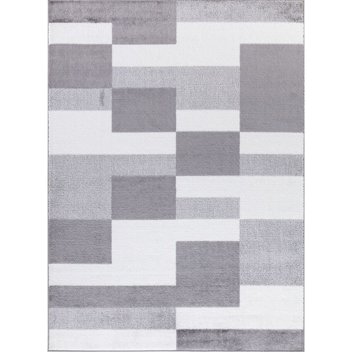 Concord Global Madison Rectangles Area Rug