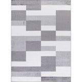 Concord Global Madison Rectangles Area Rug