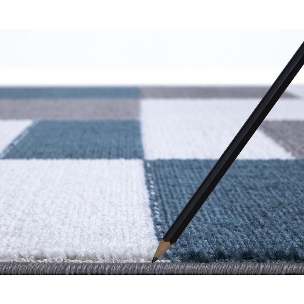 Concord Global Madison Rectangles Area Rug