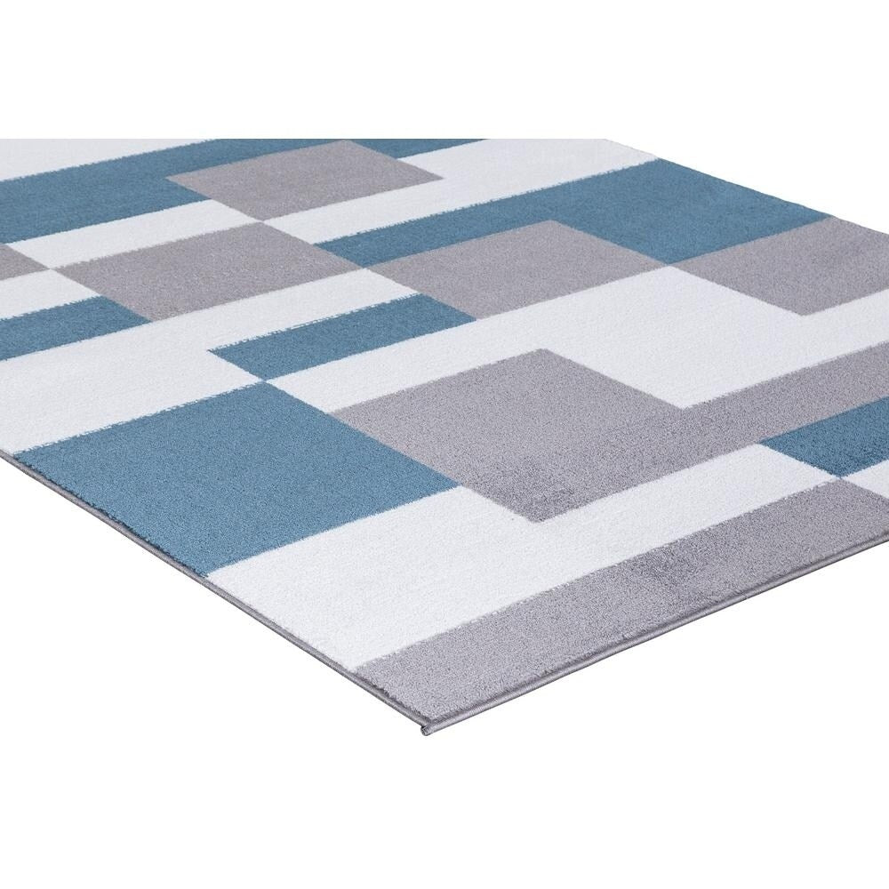Concord Global Madison Rectangles Area Rug