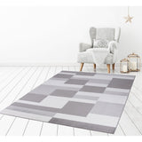 Concord Global Madison Rectangles Area Rug