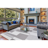 Concord Global Madison Rectangles Area Rug