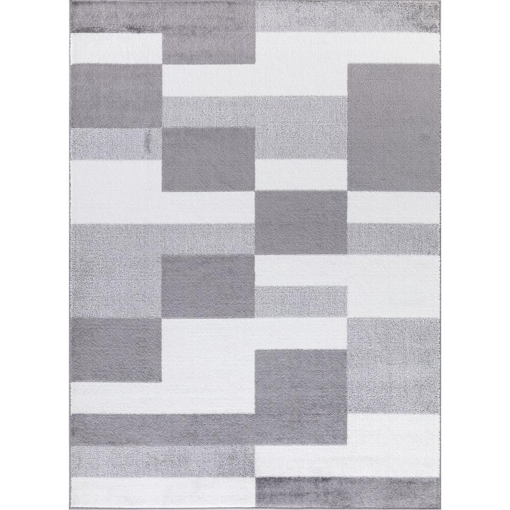 Concord Global Madison Rectangles Area Rug