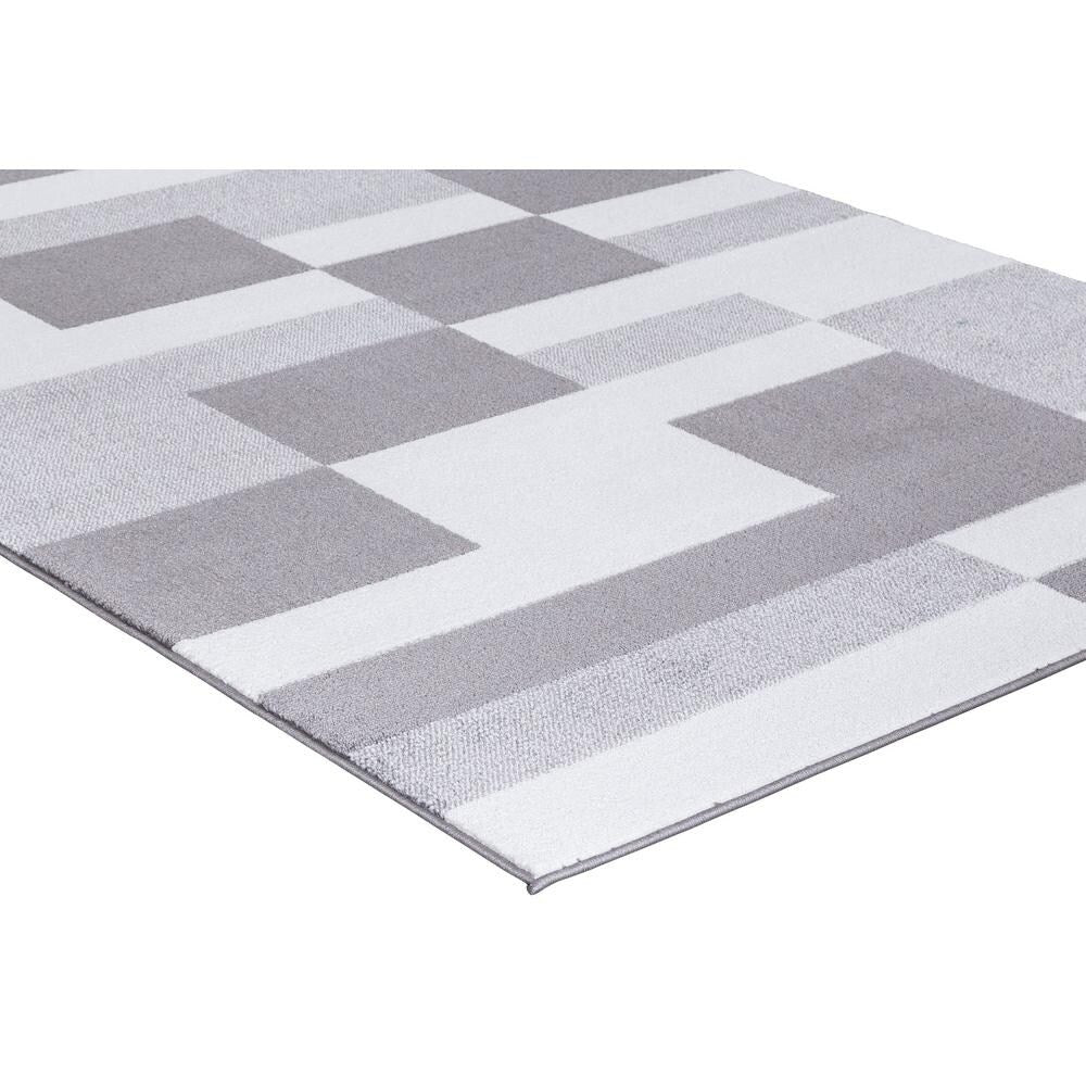 Concord Global Madison Rectangles Area Rug