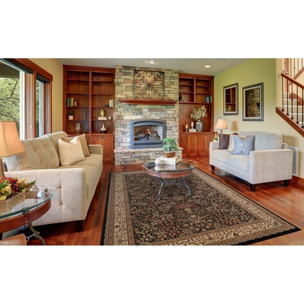 Concord Global Persian Classics Salvia Area Rug