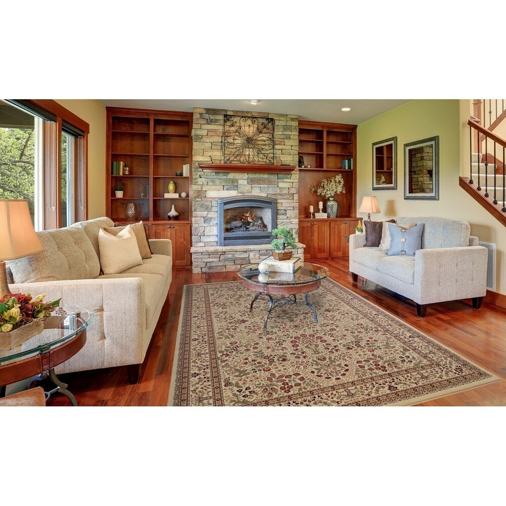 Concord Global Persian Classics Salvia Area Rug