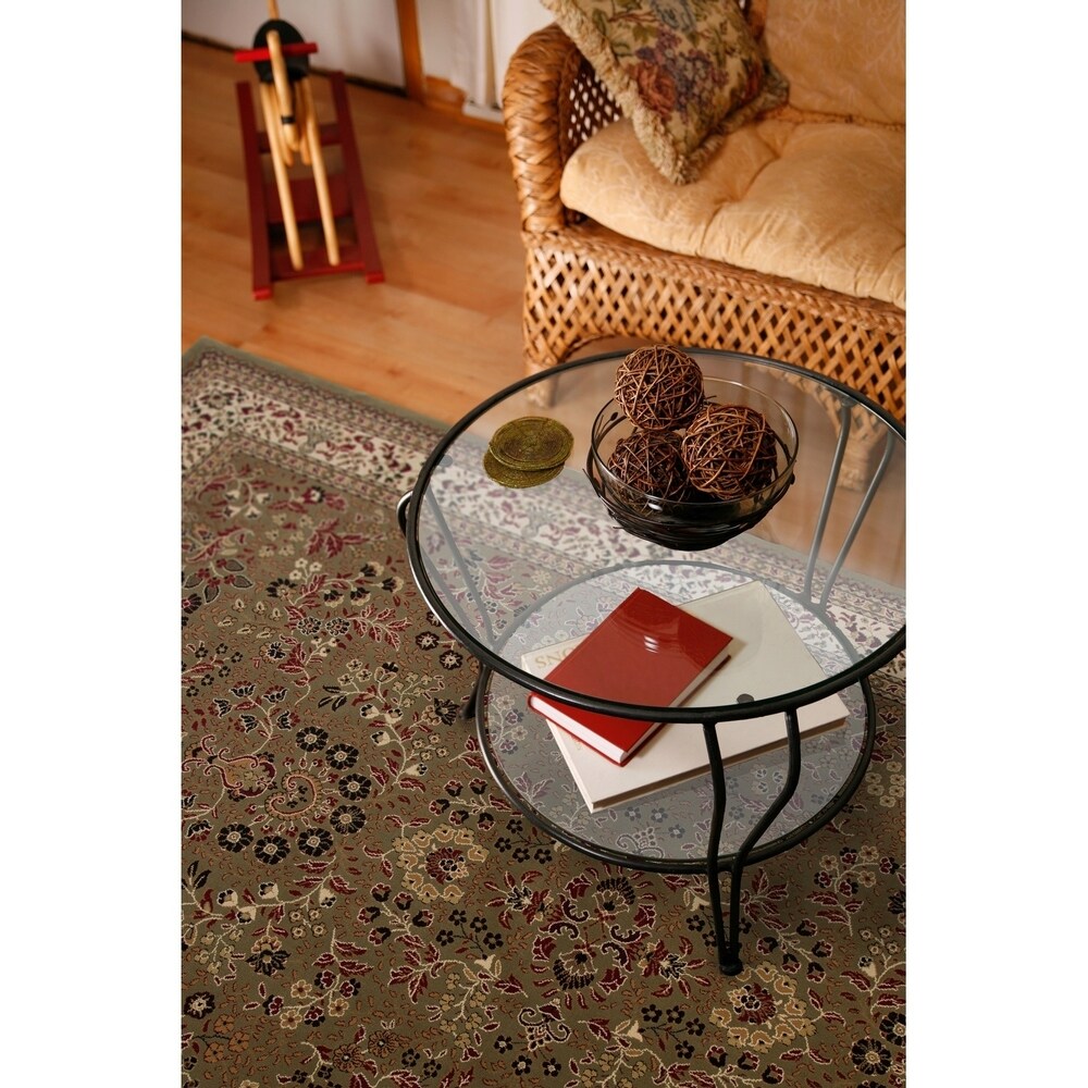 Concord Global Persian Classics Salvia Area Rug