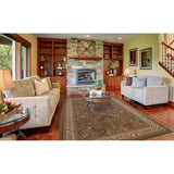 Concord Global Persian Classics Salvia Area Rug