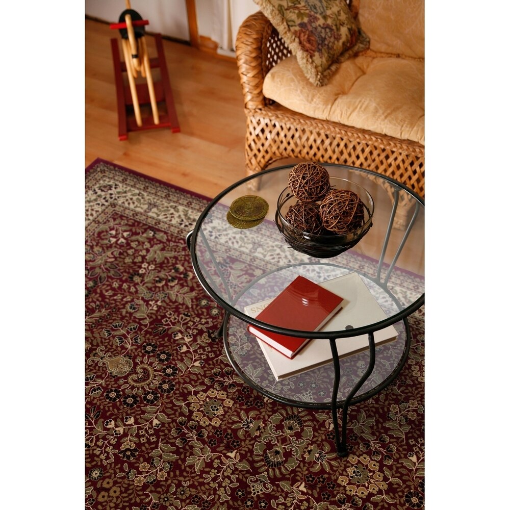 Concord Global Persian Classics Salvia Area Rug