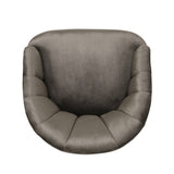 Condit Modern Glam Channel Stitch Velvet Club Chair by Christopher Knight Home - 31.00" L x 32.00" W x 31.00" H