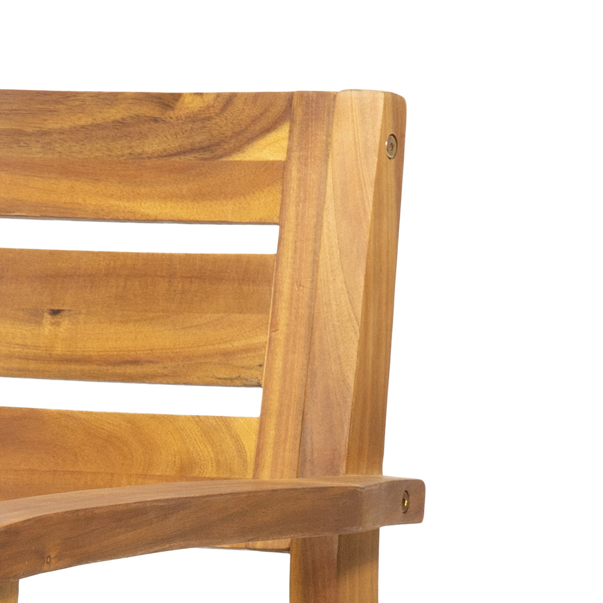 Conifer Outdoor Acacia Wood Outdoor 6 Piece Dining Set with Bench by Christopher Knight Home