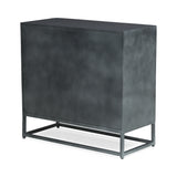 Conley Wood Cabinet by Christopher Knight Home
