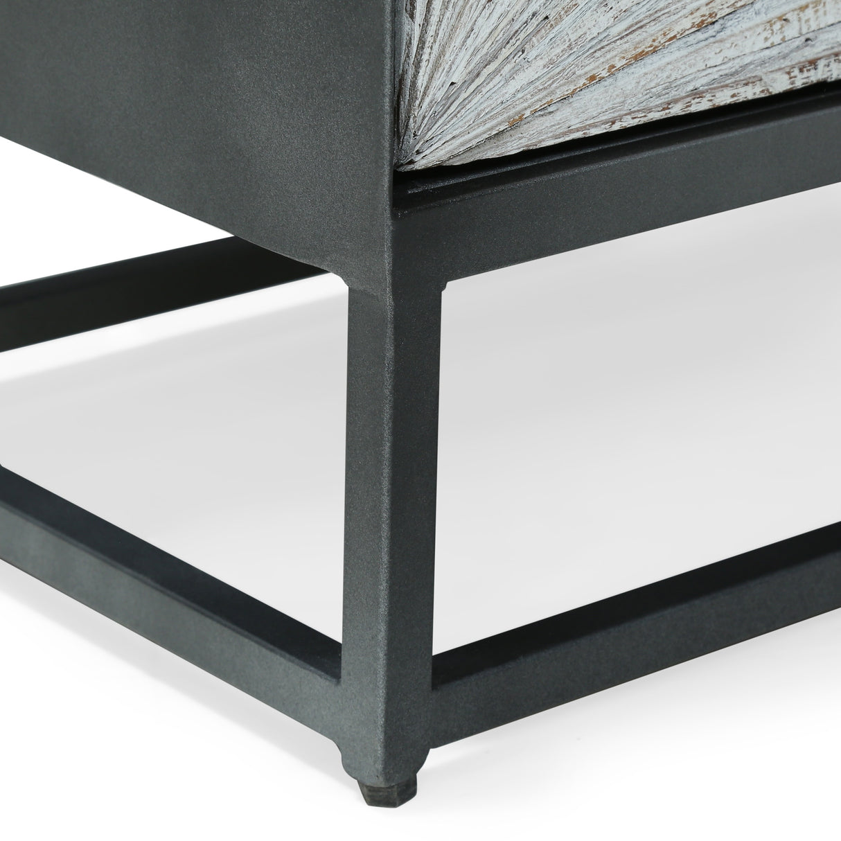 Conley Wood Cabinet by Christopher Knight Home