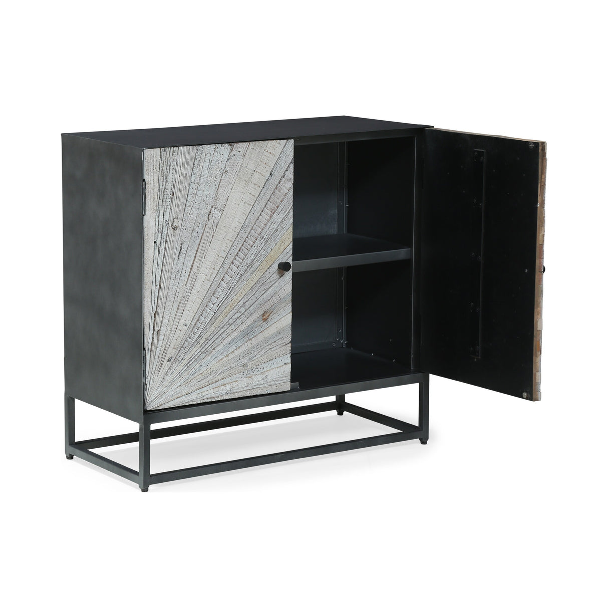 Conley Wood Cabinet by Christopher Knight Home