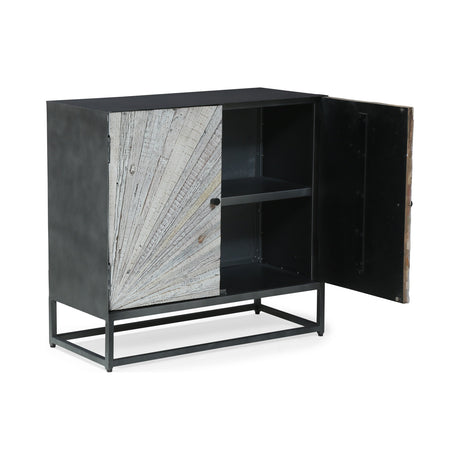 Conley Wood Cabinet by Christopher Knight Home
